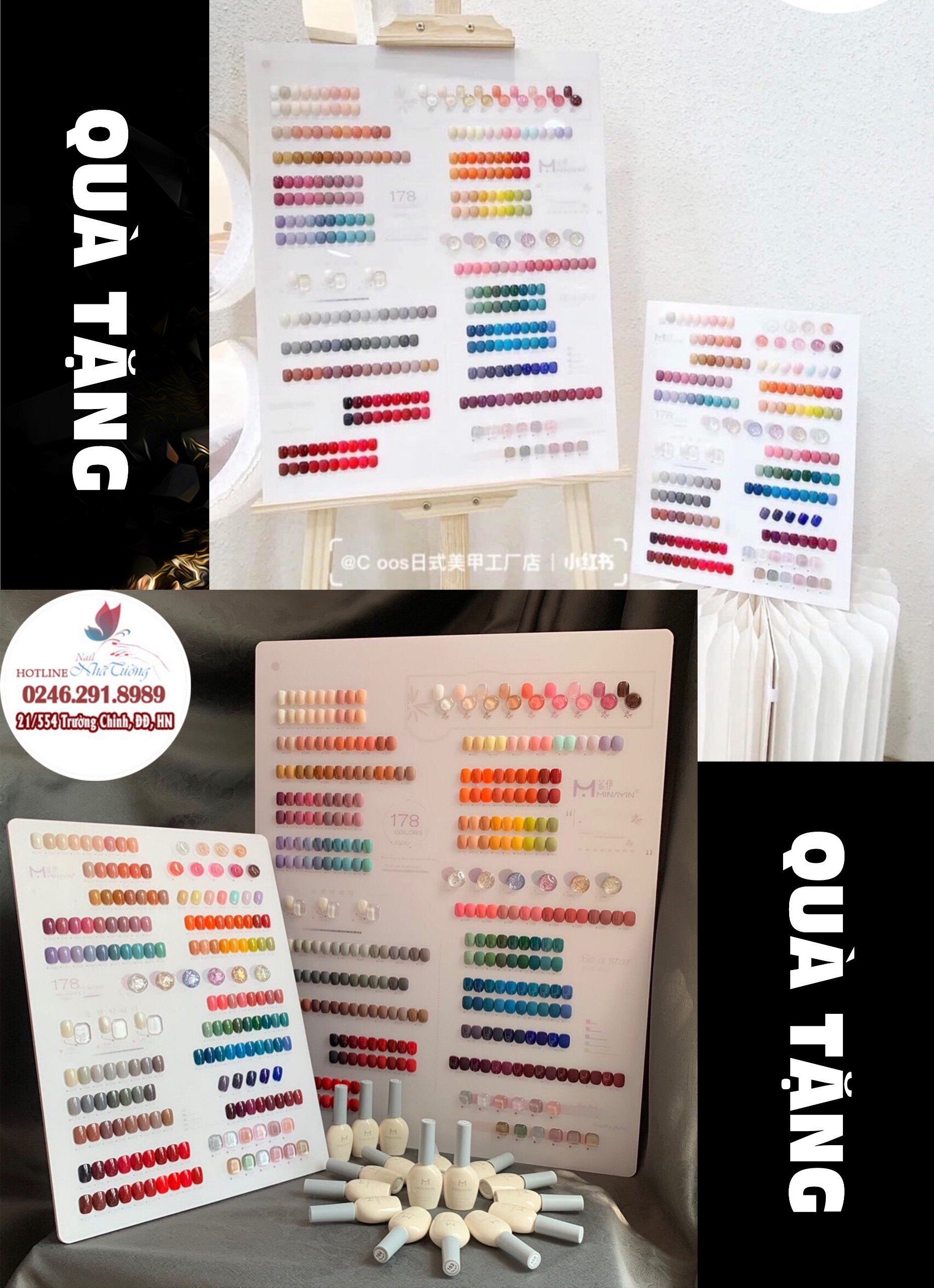 Chào Đón Năm Mới Tại Nha Tuong Beauty Academy