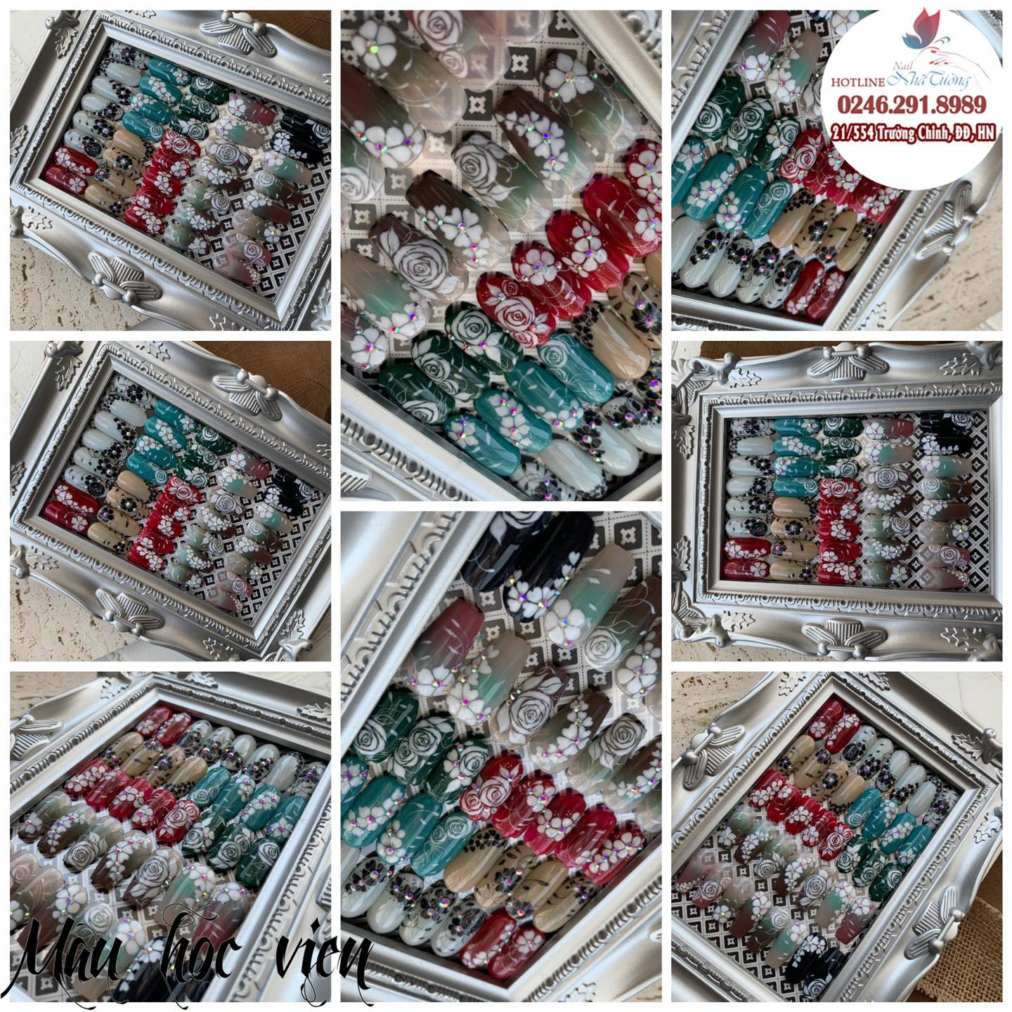 Bước Nhảy Vọt Nghề Nail: Làm Sao để Mở Tiệm Nails Tại Hà Nội?