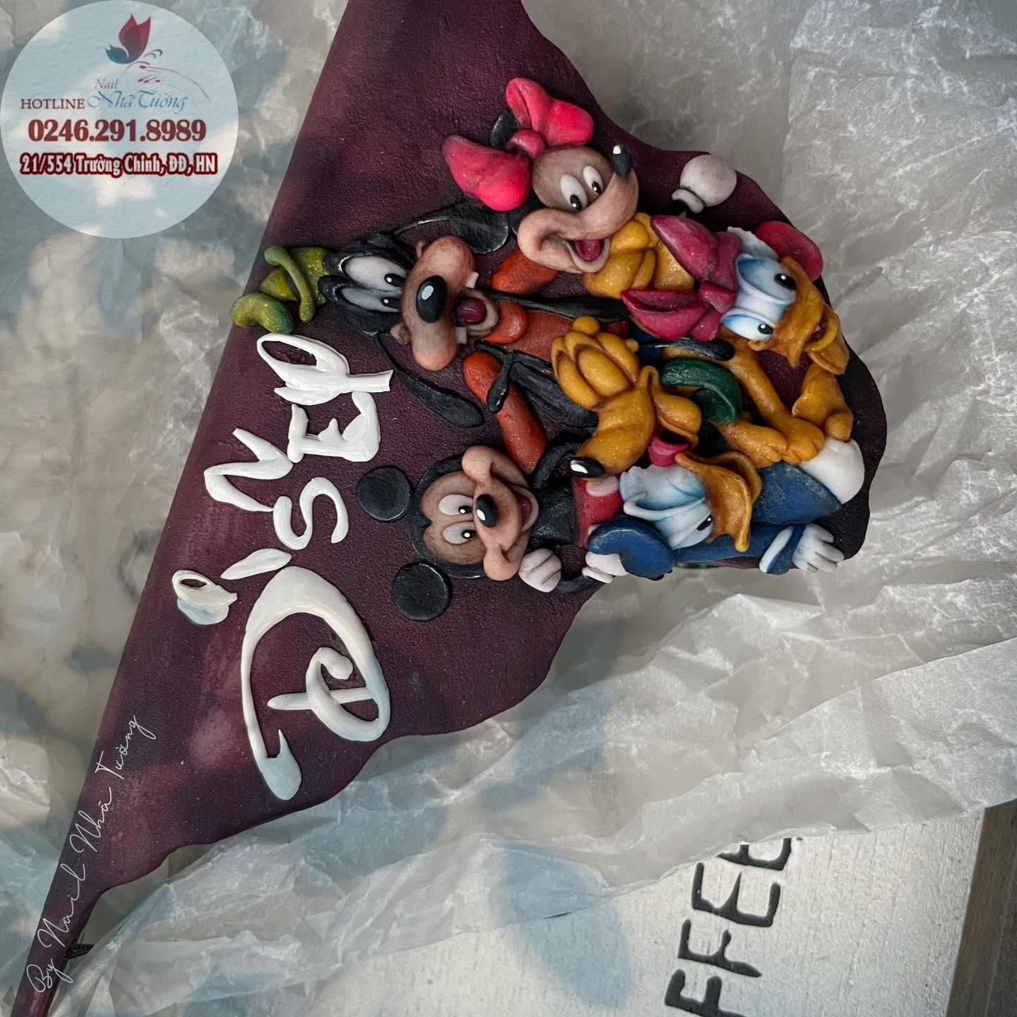 Những Bí Quyết Học Nail Hiệu Quả Tại Hà Nội Bạn Cần Biết