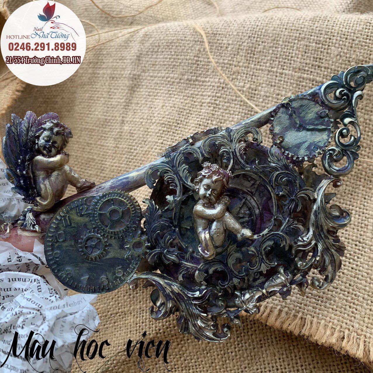 Hành Trình Học Nail Tại Hà Nội: Chuẩn Bị và Hành Động