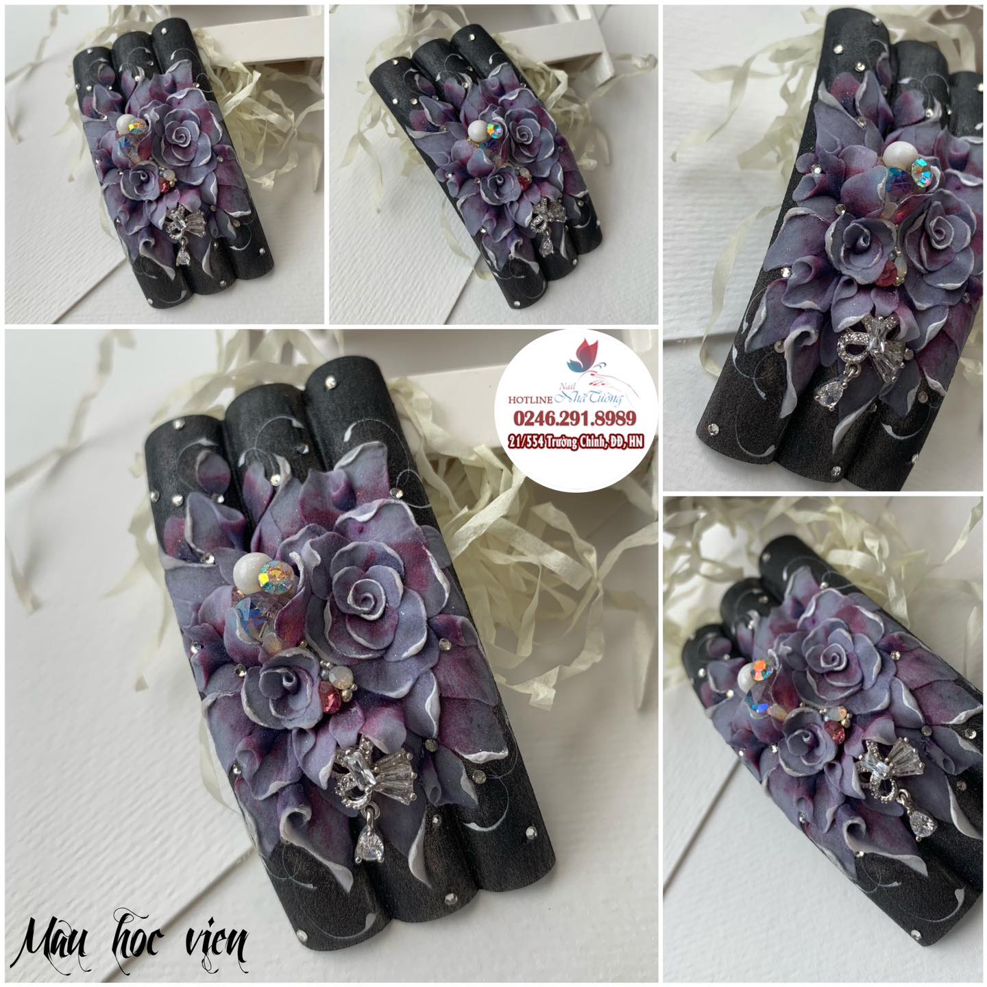 Tại Sao Cần Có Mentor Khi Học Nail Tại Hà Nội? Tại Sao Cần Có Mentor Khi Học Nail Tại Hà Nội?