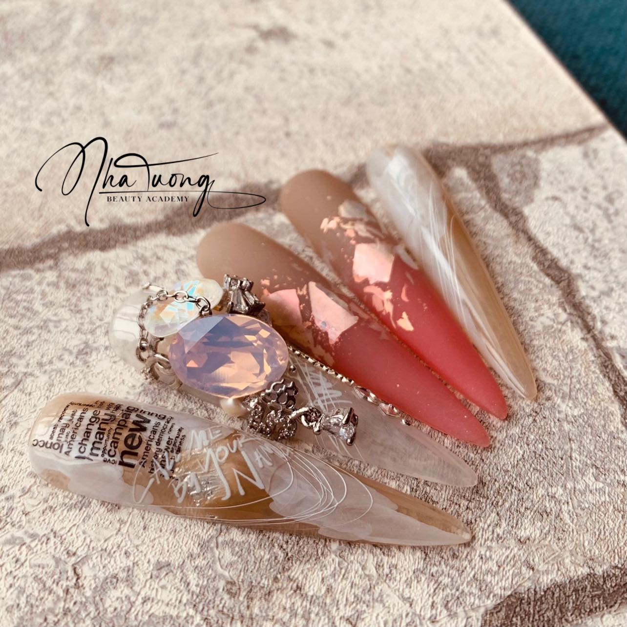 Hướng Dẫn Chọn Lựa Khoá Học Nail Tại Hà Nội Đáng Tin Cậy