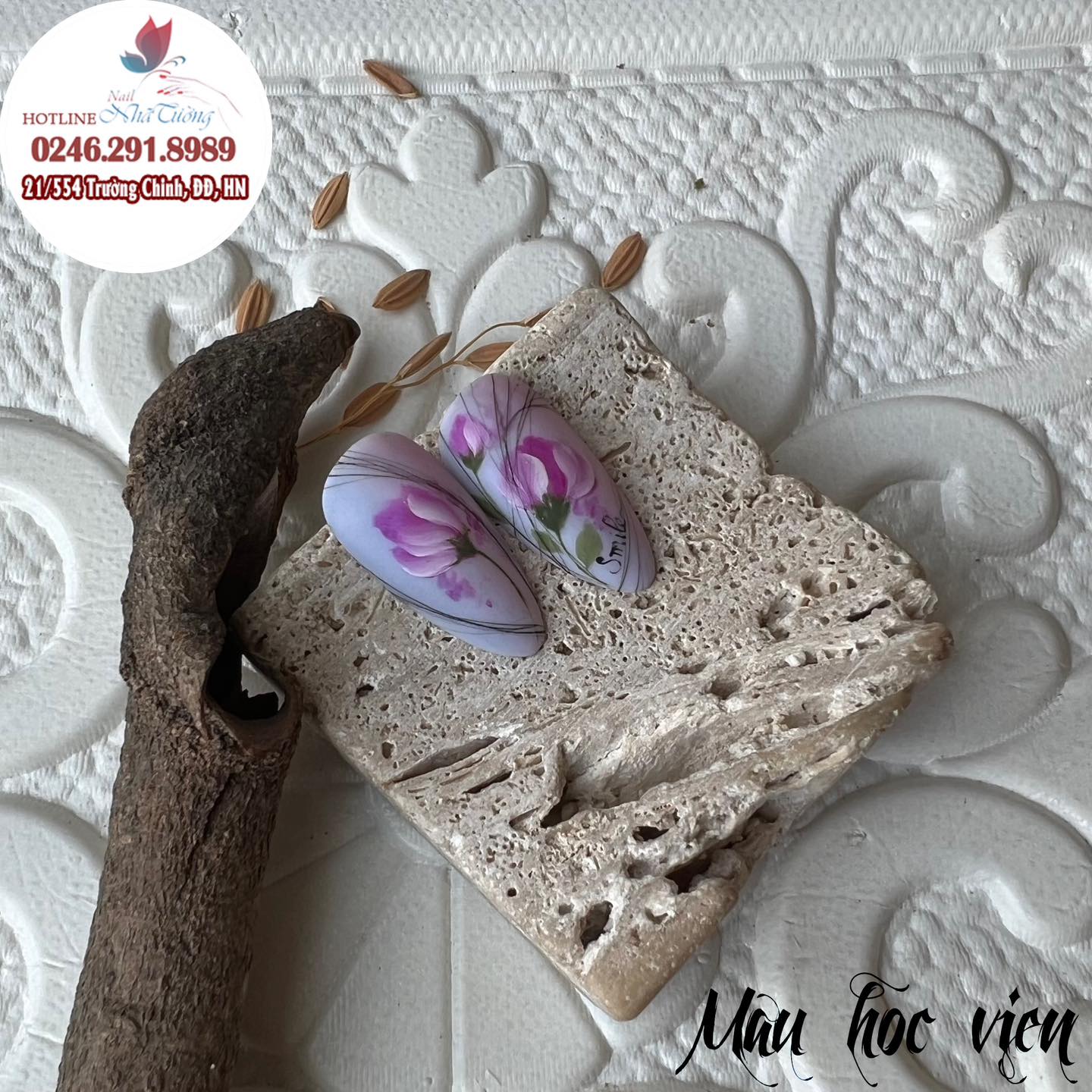 Học Nail Tại Hà Nội: Bí Quyết Chọn Lựa Trung Tâm Nail Đáng Tin Cậy Học Nail Tại Hà Nội: Bí Quyết Chọn Lựa Trung Tâm Nail Đáng Tin Cậy