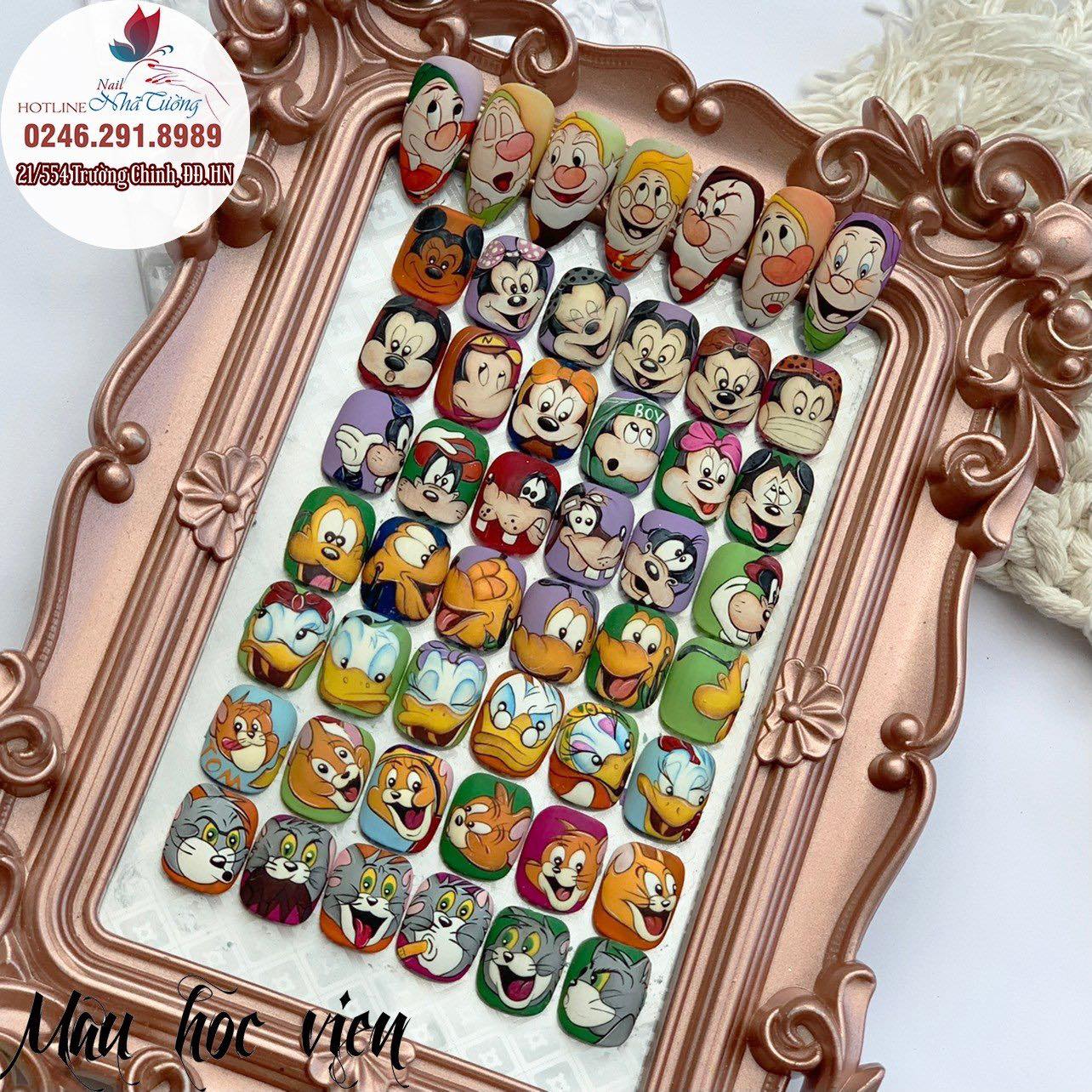 Hướng Dẫn Chọn Lựa Trung Tâm Nail Uy Tín Tại Hà Nội Đáng Tin Cậy