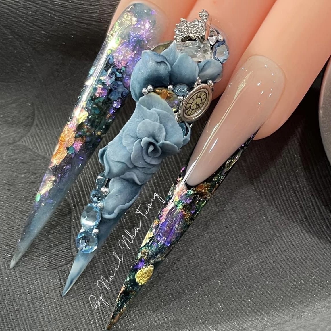 Làm Thế Nào Để Thành Công Trong Ngành Nail Ở Nước Ngoài? Làm Thế Nào Để Thành Công Trong Ngành Nail Ở Nước Ngoài?