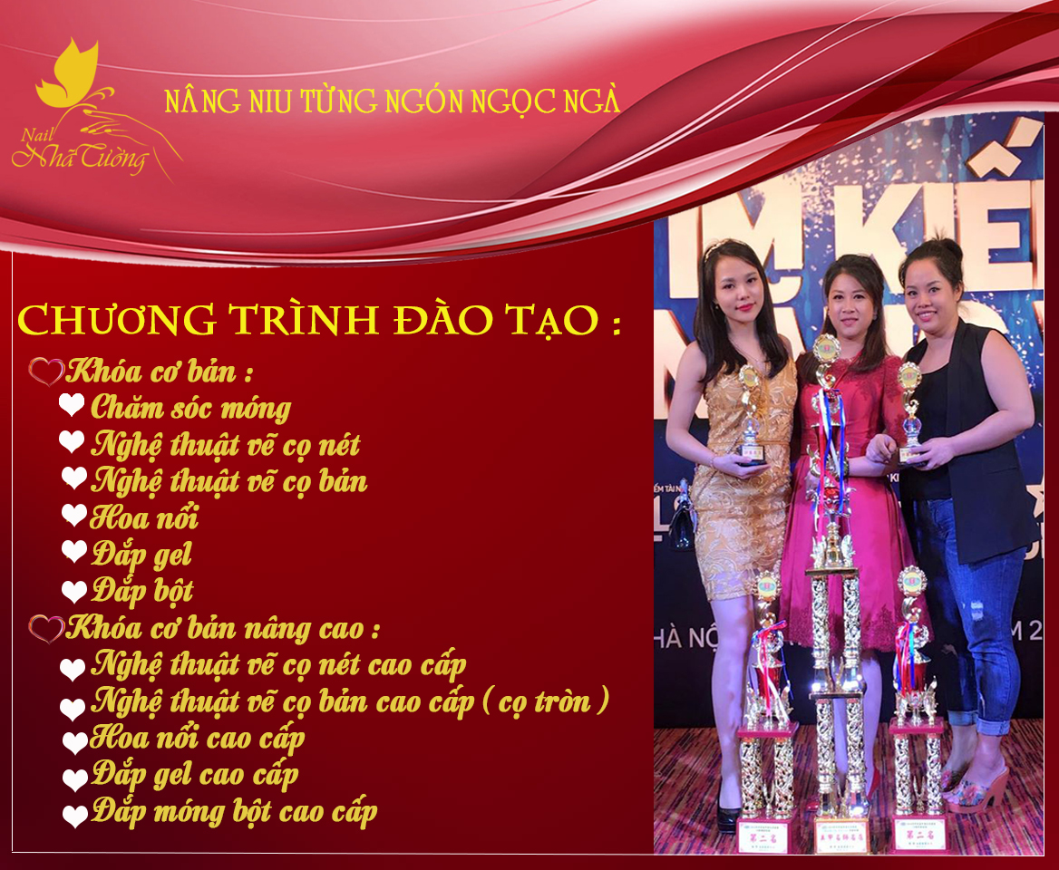 Học nail cơ bản đến nâng cao , dạy nail cấp tốc Học nail cơ bản đến nâng cao , dạy nail cấp tốc