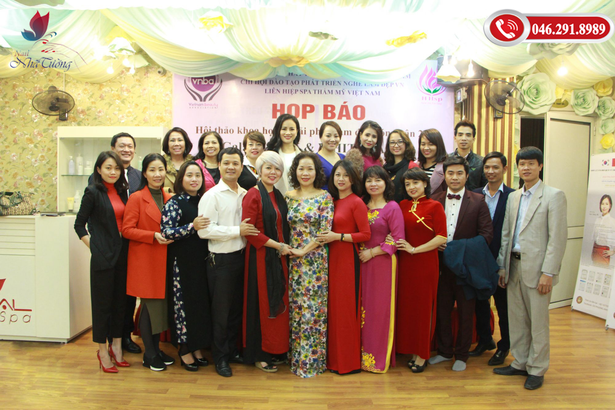 hội làm đẹp -1