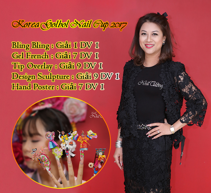 Nail Nhã Tường 1