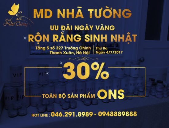Rộn ràng sinh nhật 1 tuổi MD Nhã Tường Rộn ràng sinh nhật 1 tuổi MD Nhã Tường