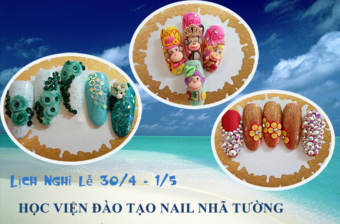 Lịch nghỉ lễ 30/4 – 1/5