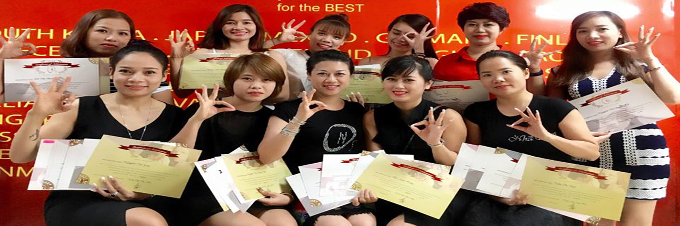 Học nail ở Nhã Tường có gì khác với các trung tâm khác ? Học nail ở Nhã Tường có gì khác với các trung tâm khác ?